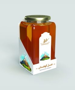 عسل طبیعی کوهستان